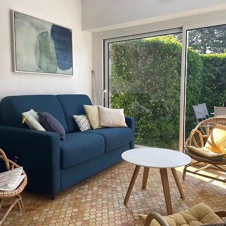 דירה Port An Dro 1 - Wifi, Jardin, 200m - K295 קרנאק