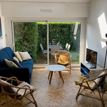 Port An Dro 1 - Wifi, Jardin, 200m - K295 Lägenhet