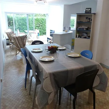 Port An Dro 1 - Wifi, Jardin, 200m - K295 * Carnac