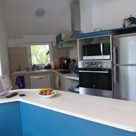 Port An Dro 1 - Wifi, Jardin, 200m - K295 דירה