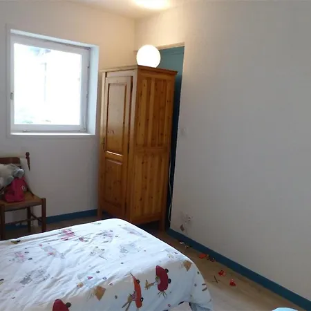 Lägenhet Port An Dro 1 - Wifi, Jardin, 200m - K295 *