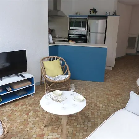 Port An Dro 1 - Wifi, Jardin, 200m - K295